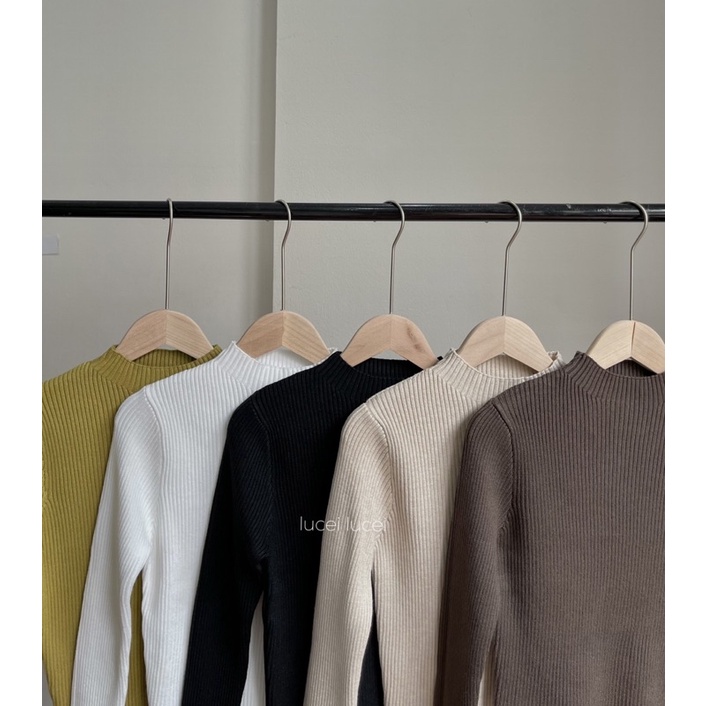 LUCEI - Áo len gân | BigBuy360 - bigbuy360.vn