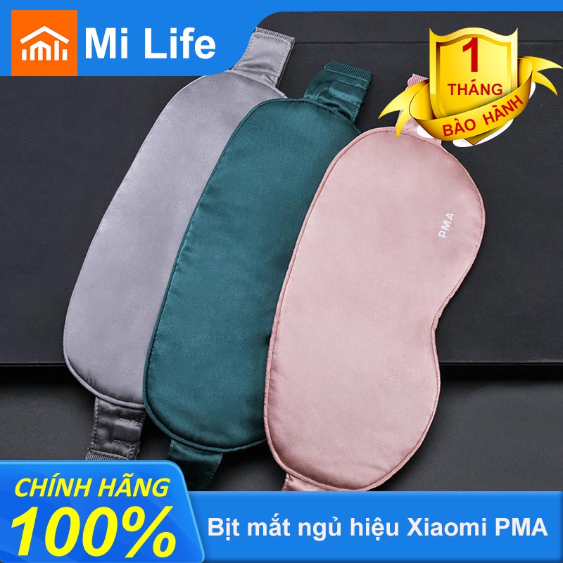 Tấm Bịt Mắt Massage Nhiệt Xiaomi PMA -Tấm Che Mắt Massage Nhiệt Xiaomi PMA-Hàng Chính Hãng