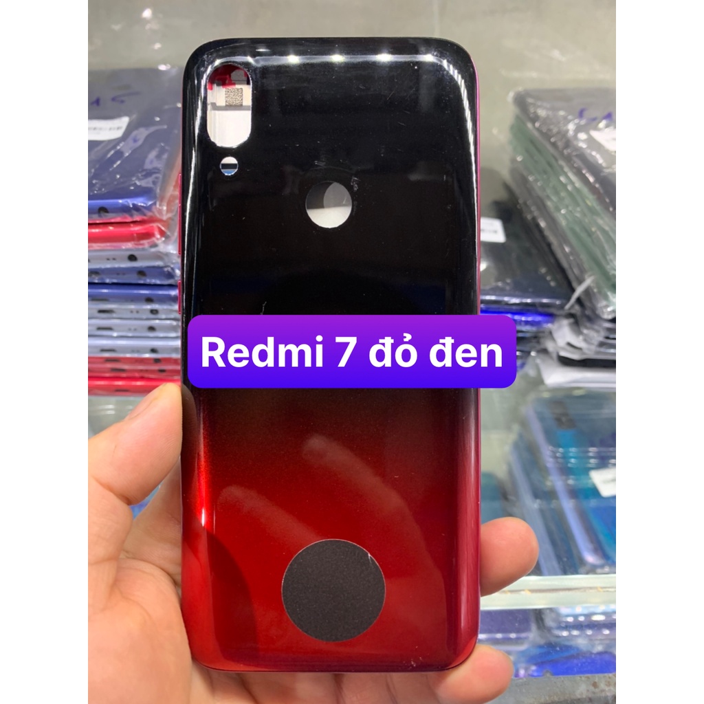 Bộ vỏ zin new Xiaomi Redmi 7