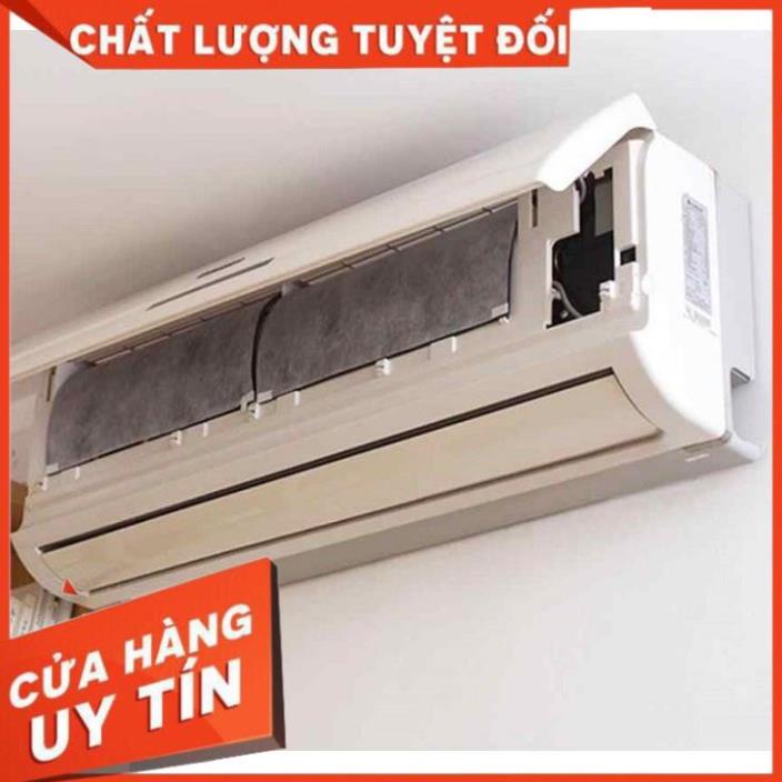 Hot - Set 2 tờ giấy lọc bụi điều hòa