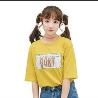 Áo vàng BORT