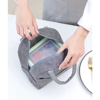 Túi Giữ Nhiệt Đựng Cơm Lunch Bag