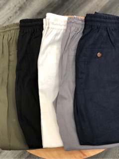 QUẦN JOGGER ĐŨI ( 5 MÀU )