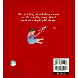 Bố Là Tất Cả - Bố Là Siêu Nhân