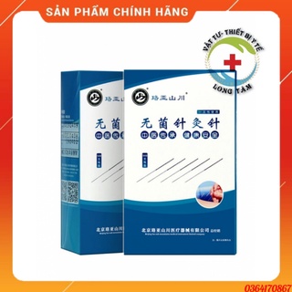Kim châm cứu lạc á đủ loại kích thước hàng sẵn