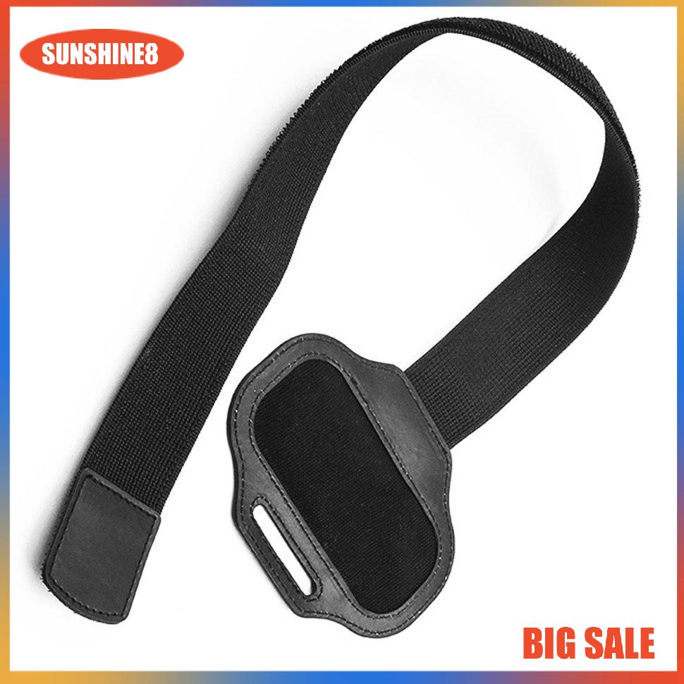 【SUN】Fitness Ring Elastic Exercise Leg Strap Big Adventure Controller Elastic Band