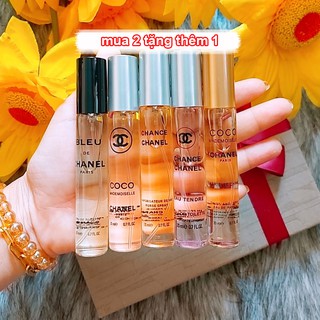 Nước hoa 💘mua 2 tặng 1💘 Nước hoa nữ chính hãng được ưa chuộng nhất