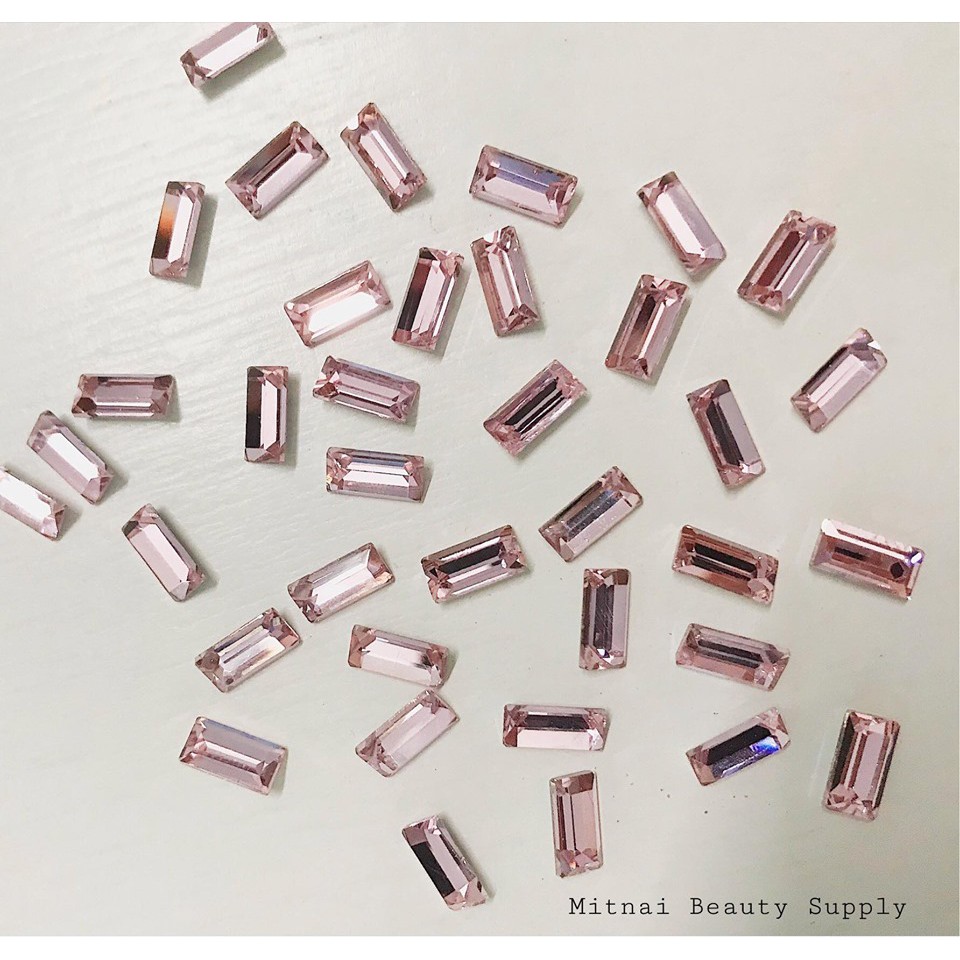 đá khối nails light rose color | BigBuy360 - bigbuy360.vn