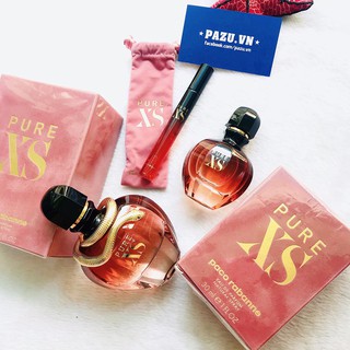 Nước hoa Paco Rabanne Pure XS For Her EDP