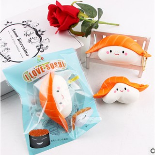 Squishy Sushi chính hãng