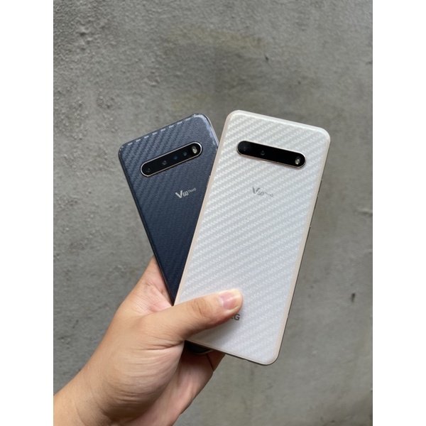 Skin carbon lưng LG V60