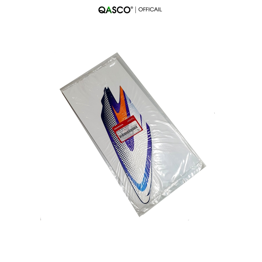 Tem cốp phải HONDA Wave Alpha 100 màu PB171MU  QA(87106KRS860ZD) _(8C 3G)