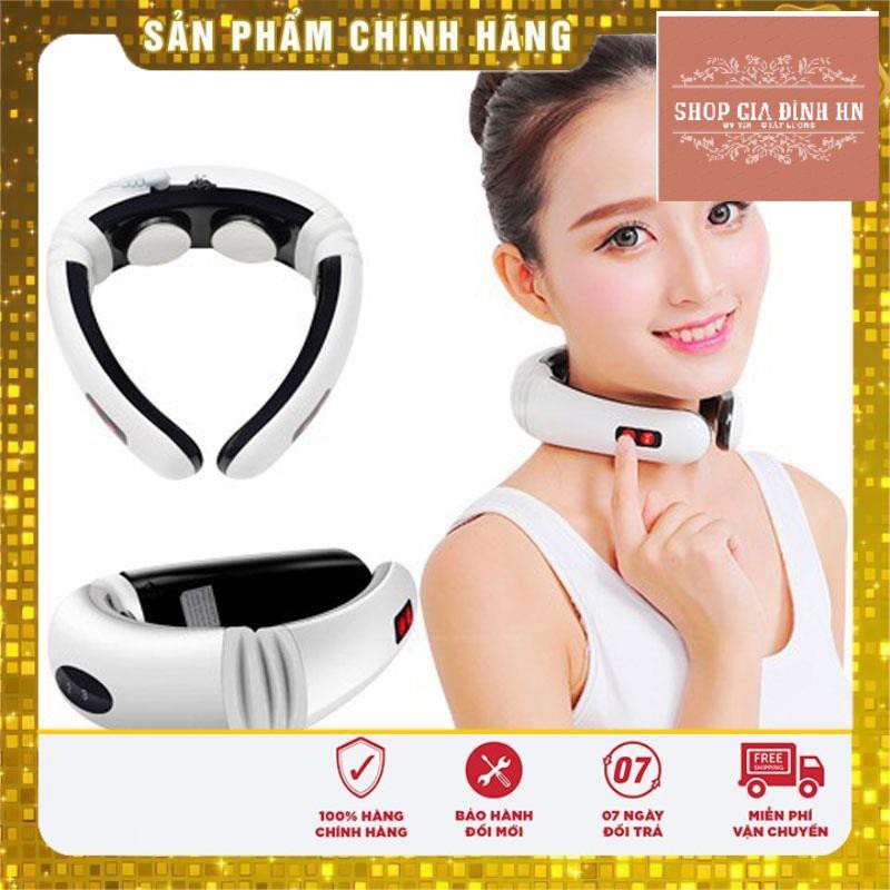 Máy Masage Cổ Toàn Thân 3D giá rẻ nhất