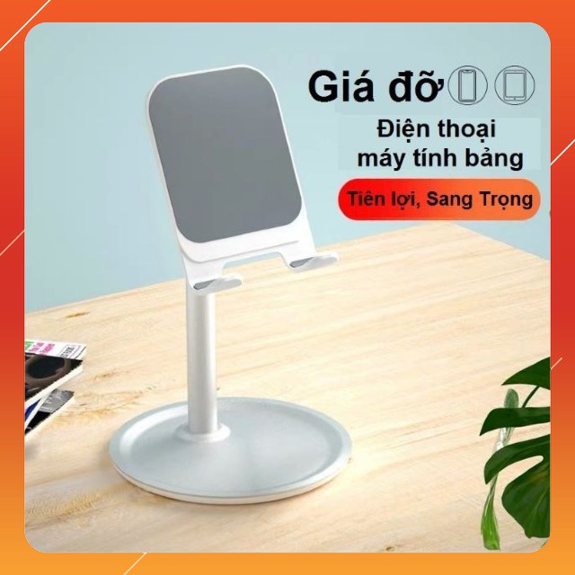 Giá Đở Điện Thoại IPad Để Bàn Thông Minh