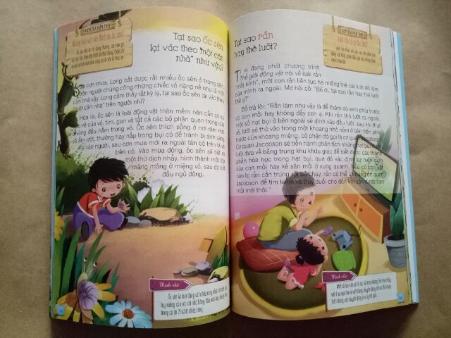 Sách - Hỏi gì cũng biết (Bí mật từ động vật) - 39k | BigBuy360 - bigbuy360.vn