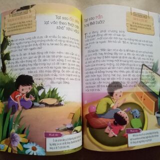 Hỏi Gì Cũng Biết - Bí Mật Về Động Vật