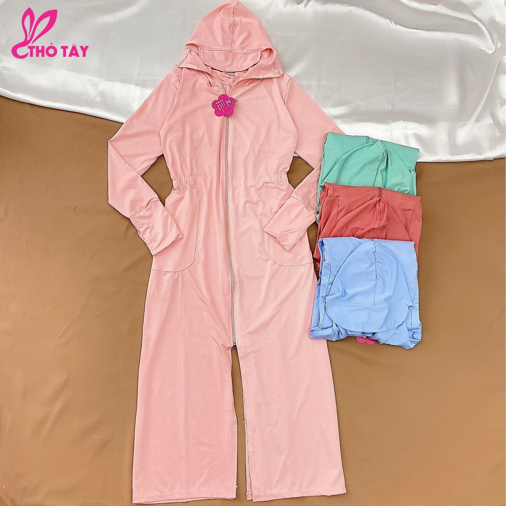 [Mã WABRWA8 giảm 15% đơn 99k] Áo Chống Nắng Toàn Thân THỎ TÂY A235B18 | BigBuy360 - bigbuy360.vn