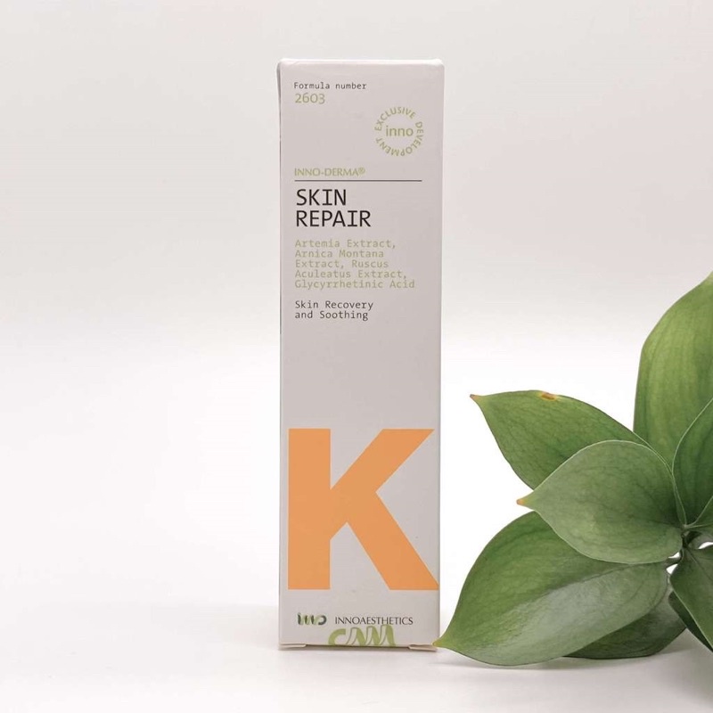 Kem dưỡng phục hồi và làm dịu da Innoaesthetics Inno-Derma Skin Repair