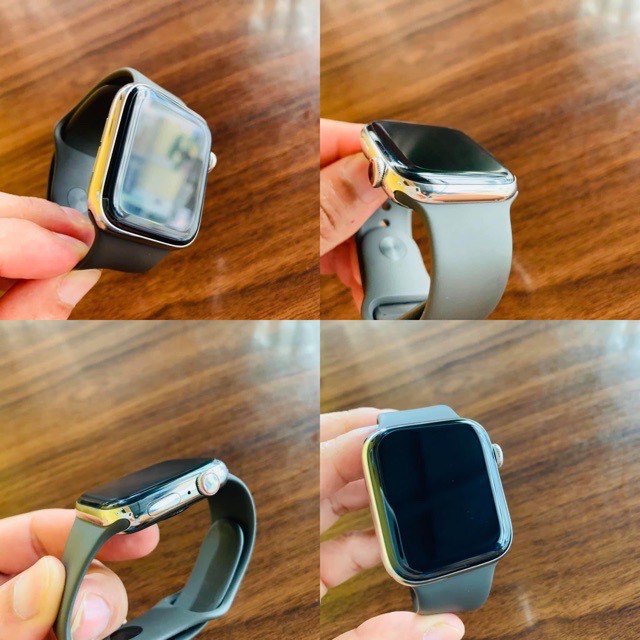 🎯 Dán Applewatch PPF màn - Dán dẻo có đủ size tại shop