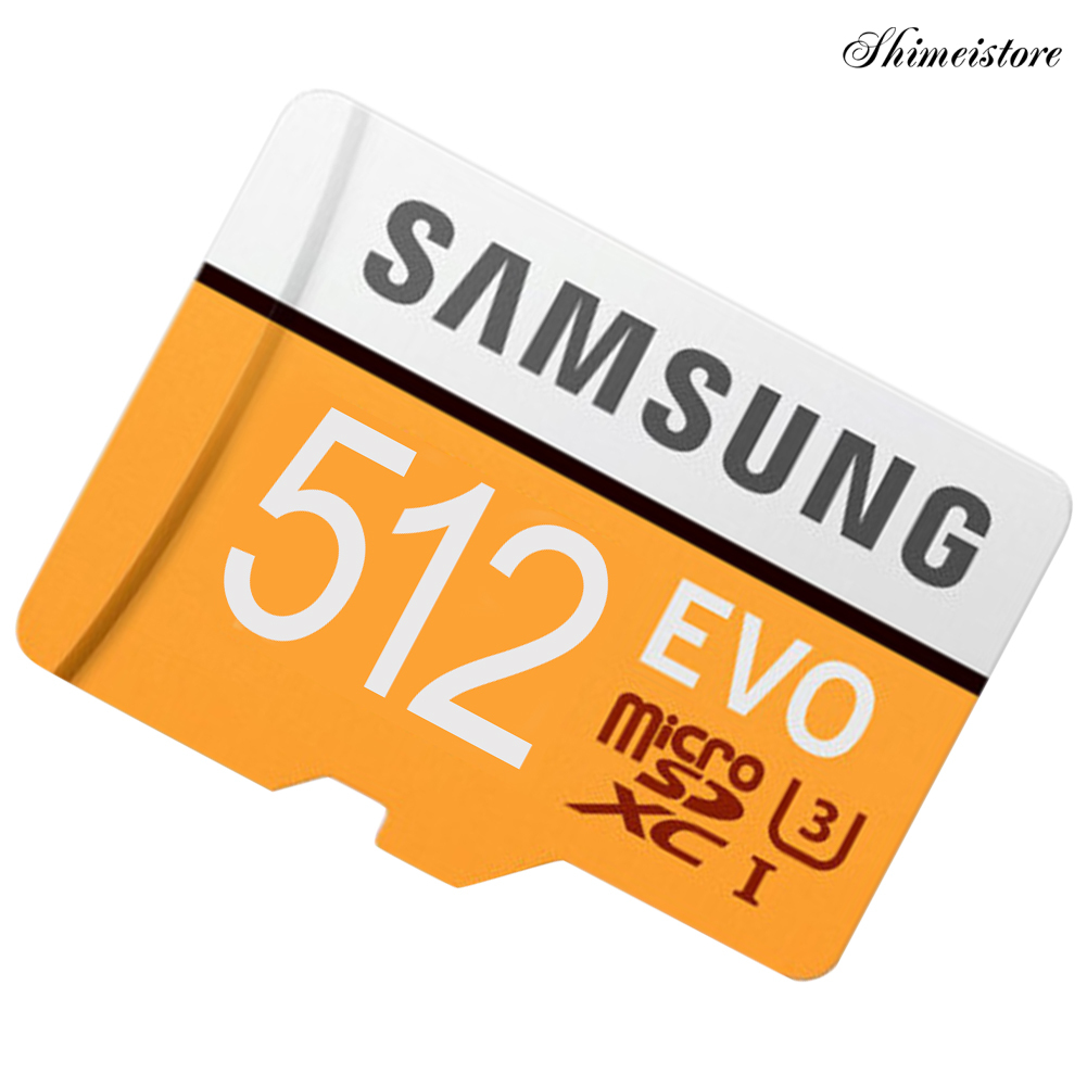 Thẻ Nhớ Micro Kỹ Thuật Số Shimei Samsung Evo 1t 512gb Tf | BigBuy360 - bigbuy360.vn