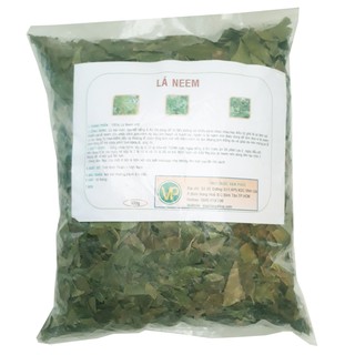 Lá neem Ấn Độ 1kg
