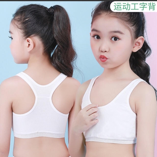Áo chip bé gái từ 27-45kg