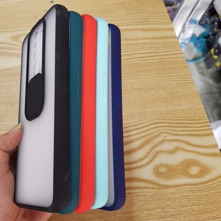Ốp lưng Oppo A9 2020 dẻo viền che Camera
