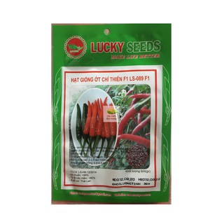 Hạt giống ớt chỉ thiên