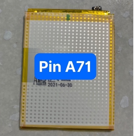 pin oppo A71 / BLP641 loại zin