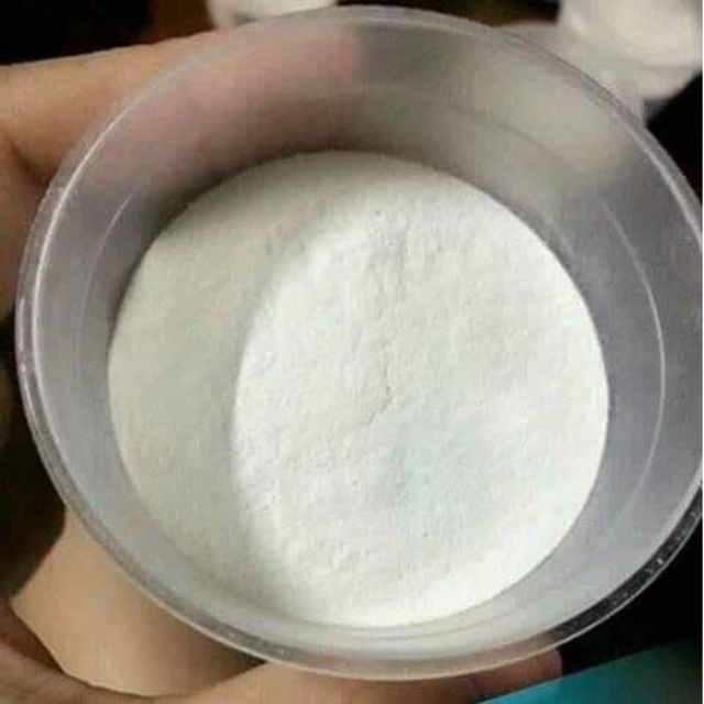 Bột phèn chua chưng cất nguyên chất nhà làm (50g) trị hôi nách hôi chân | BigBuy360 - bigbuy360.vn