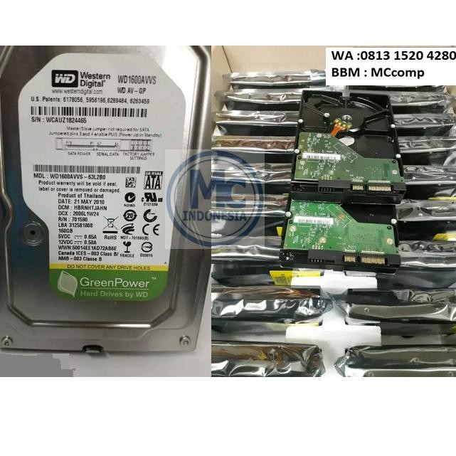 Mới Ổ Cứng Ngoài 160gb Sata Wd | BigBuy360 - bigbuy360.vn