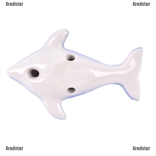 Aredstar❤❤❤Kèn Ocarina Mini 6 Lỗ Chất Liệu Gốm