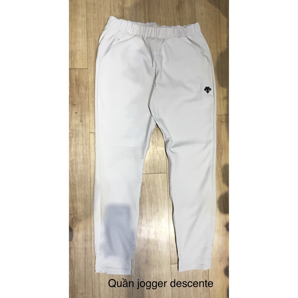 Quần Jogger Descente