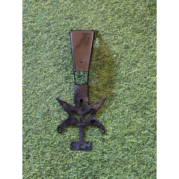 Đuôi bắt biển xe máy điện Xmen