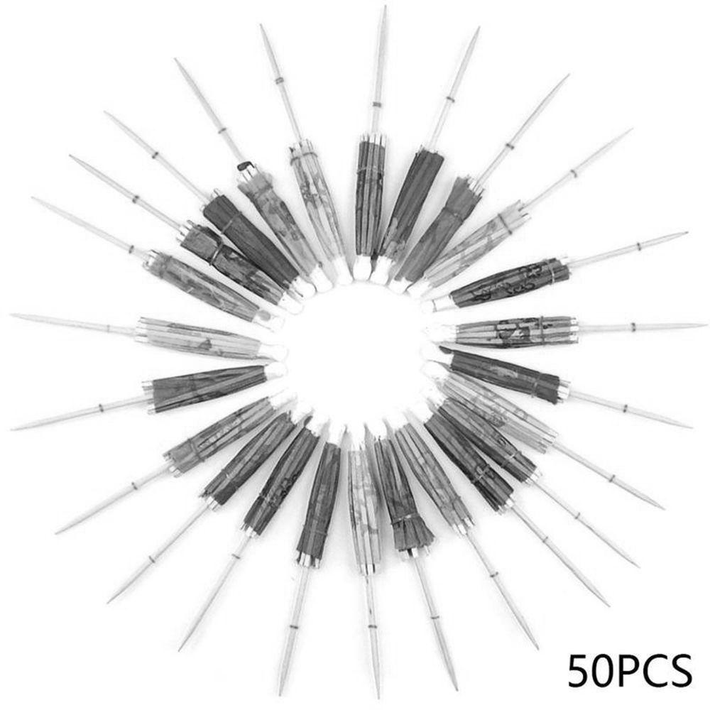 Set 50 Que Gỗ Khuấy Đồ Uống