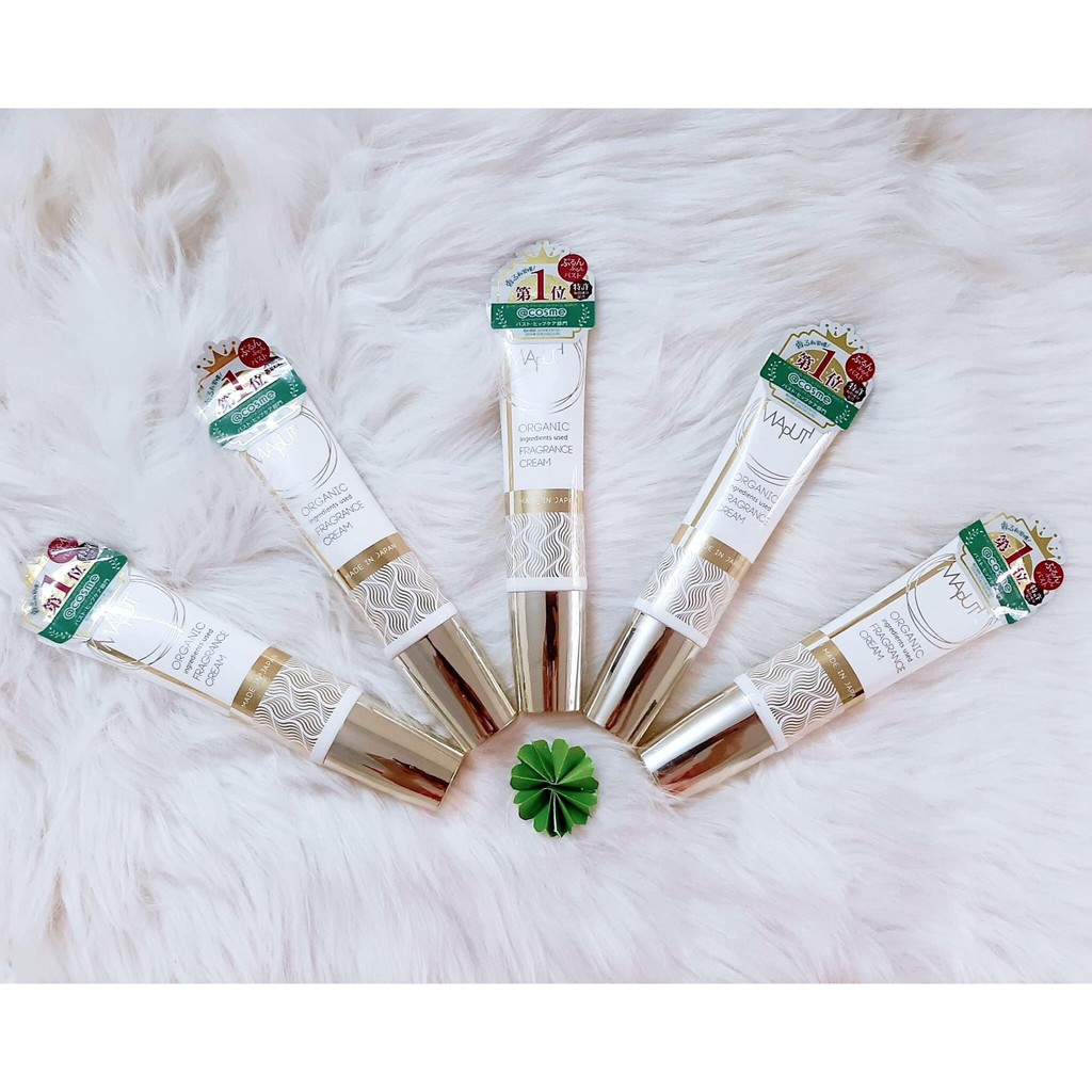 Kem bôi tăng Ngực - Mông Maputi Nhật Bản