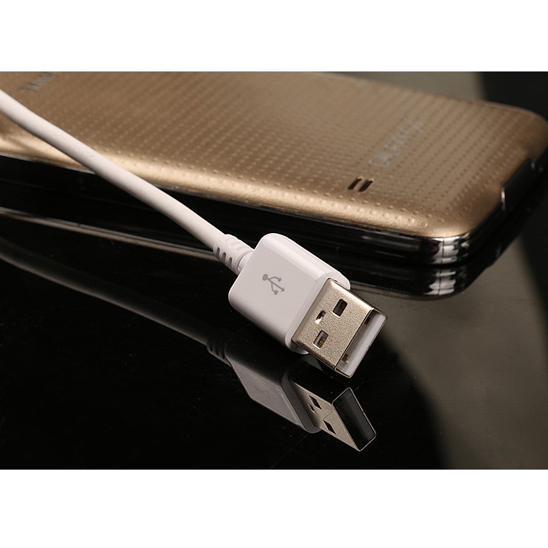 Sạc nhanh Micro usb - Sạc micro usb samsung galaxy s7 dùng được cho xiaomi oppo huawei lg hỗ trợ sạc nhanh