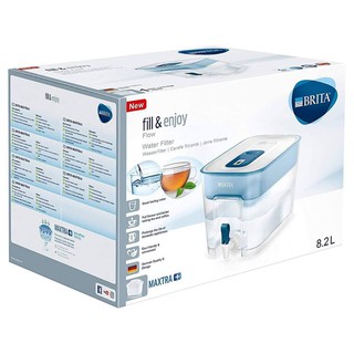 Bình Lọc Nước BRITA OPTIMAX 8.2L (chuẩn Đức)