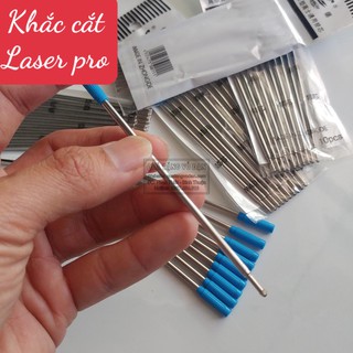 Ruột bút bi kim loại ngòi 0.7mm - Ruột bút dành cho bút gỗ - vỏ đạn