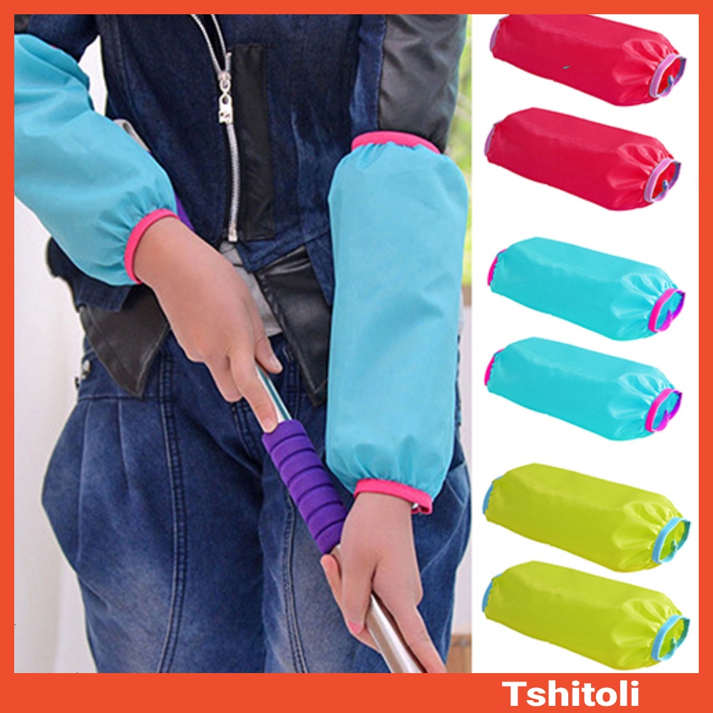 Găng Tay Bảo Vệ Chống Nước Chống Bẩn Khi Làm Việc Tại Nhà Cho Nữ