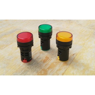 Đèn báo pha, đèn báo tủ điện phi 22