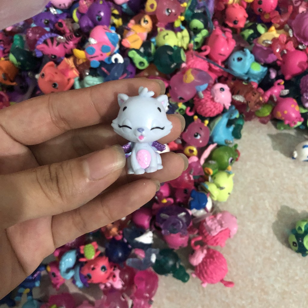 Đồ Chơi Pilu Em Trứng Hachimals nhỏ xinh dễ thương