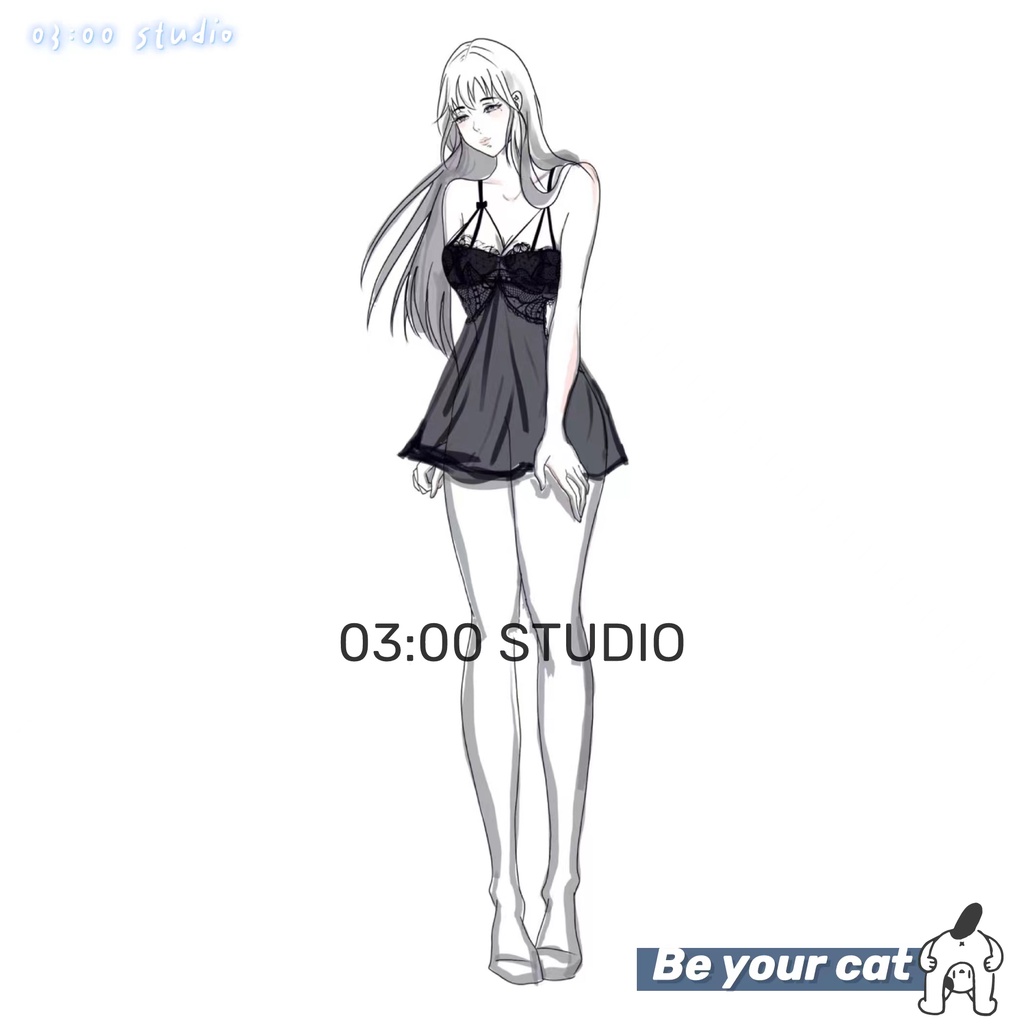 （Giao hàng bảo mật）🦊váy/đầm ngủ sexy🦊có mút+có gọng🦊2 dây phối ren xuyên thấu phong cách thời trang cho nữ 40-65kg---030 | BigBuy360 - bigbuy360.vn