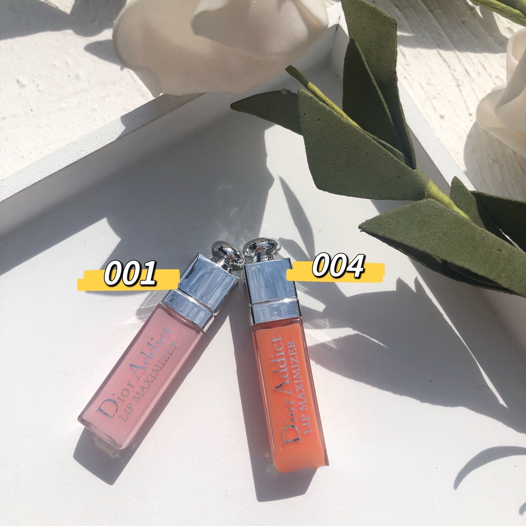 Son Bóng Dưỡng Ẩm 2ml Thương Hiệu Dior Chất Lượng Cao