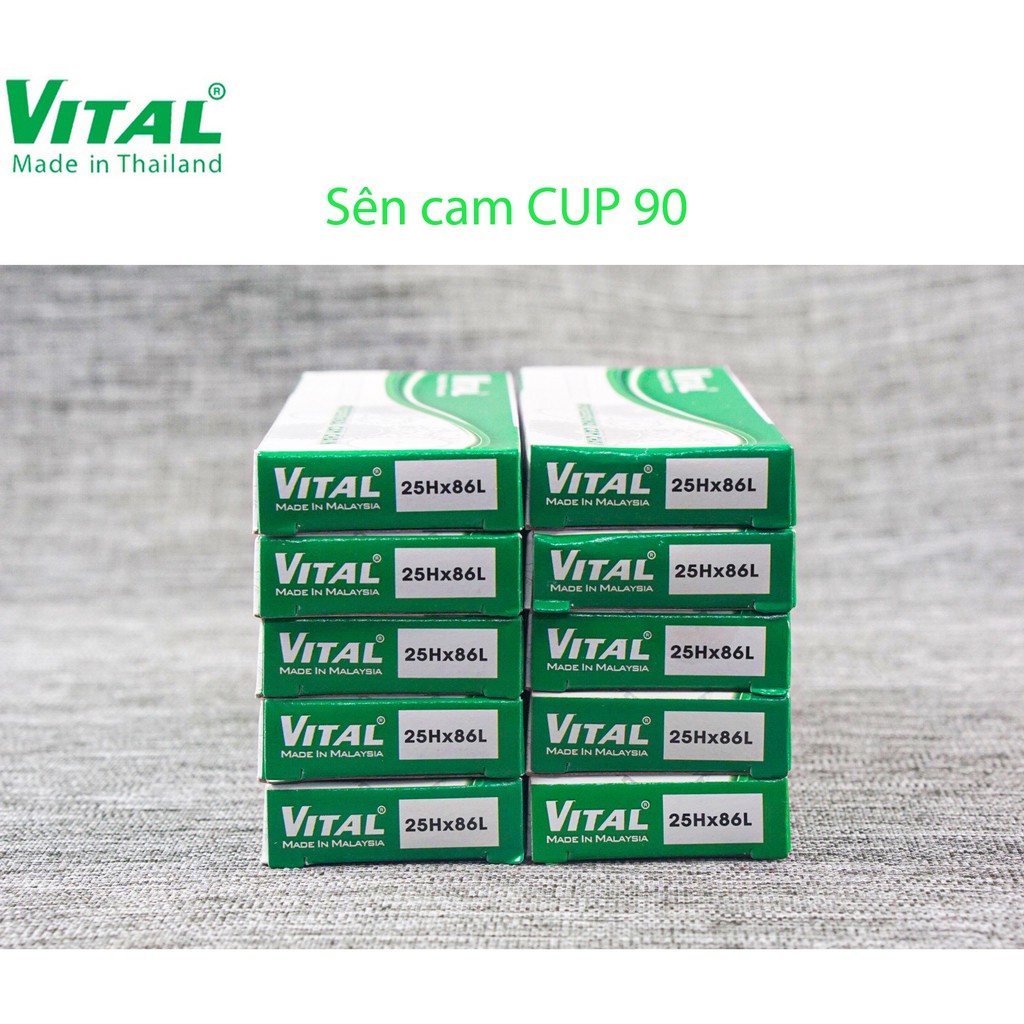 Sên cam dream,wave 25H 62L 82L 86L 88L 90L 100L - Chính Hãng VITAL