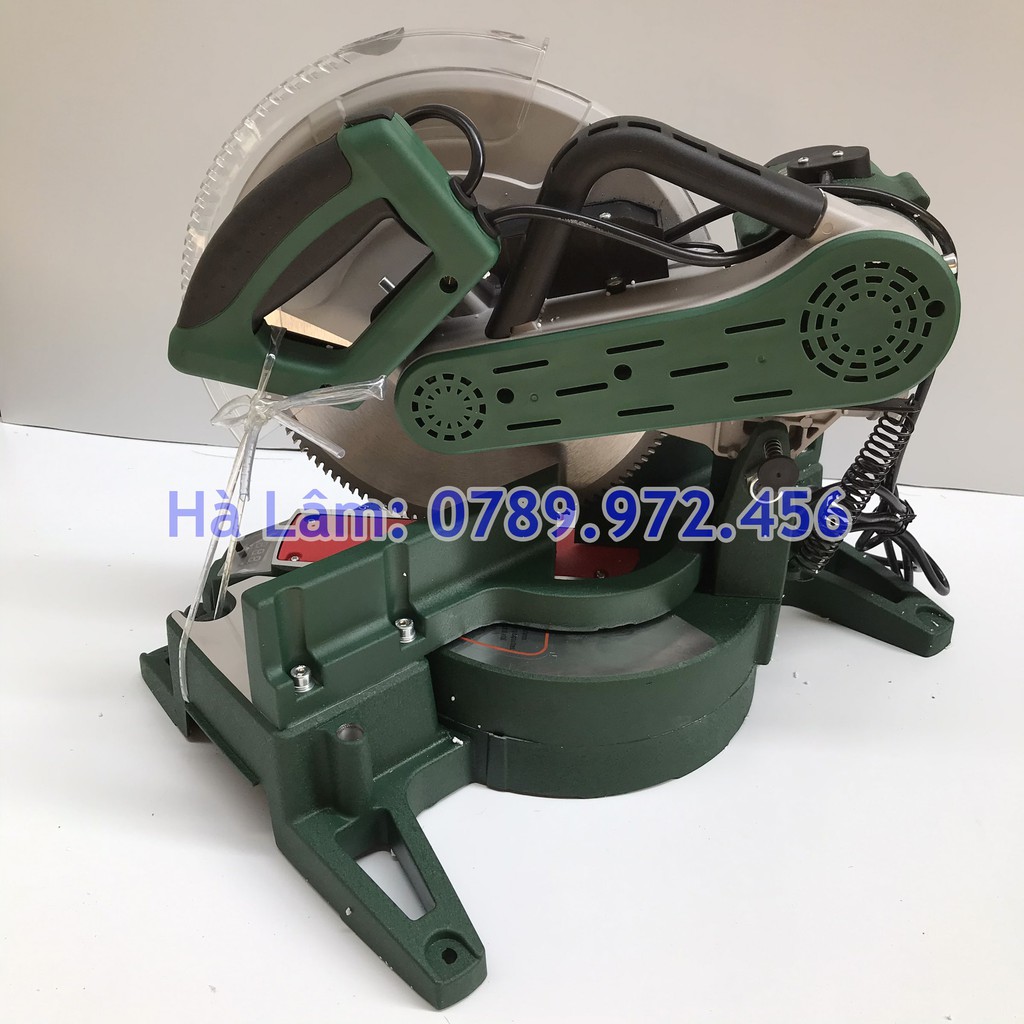 Máy Cắt Nhôm Dekton DK-305B Công Suất 2150w, Bảo Hành 6 Tháng, Cam Kết Chính Hãng, Tặng Kèm Kèm Lưỡi Cắt Nhôm