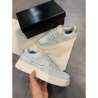 Giầy AF1 Xanh Siêu hot uzulang