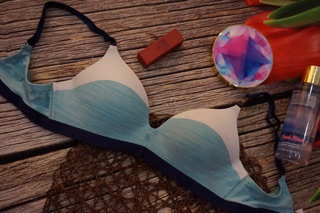 Bra Victoria Secret Authentic mút mỏng