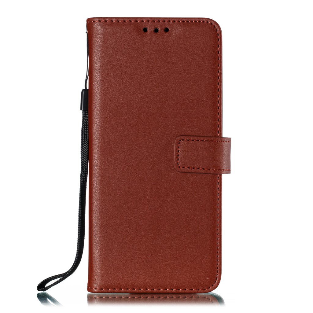 Flap leather case For iPhone 6 6s 7 8 plus X Xs 11 Pro 12 Mini MAX XR Cover Casing | BigBuy360 - bigbuy360.vn