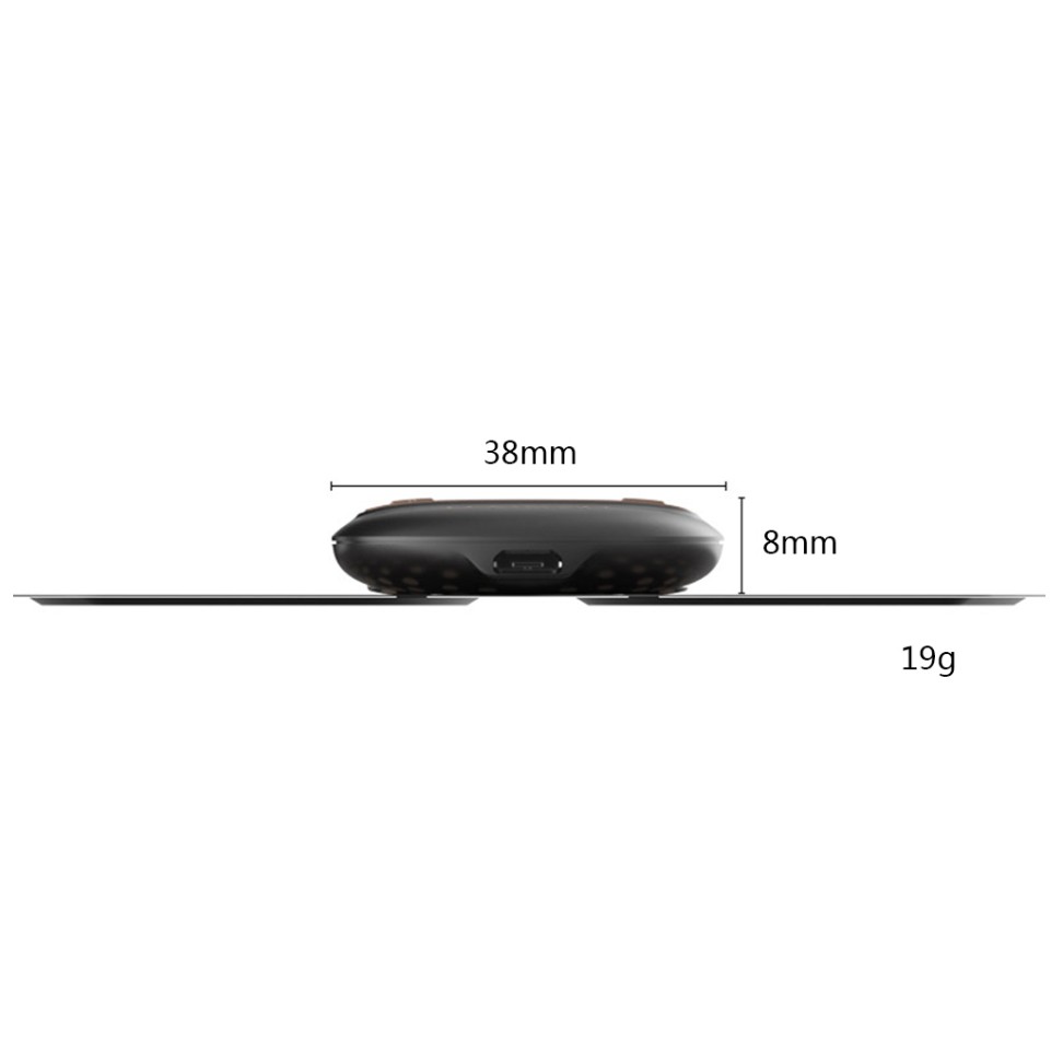 Miếng dán massage mini Xiaomi Leravan LRH007 Máy massage Xiaomi Leravan LRH006